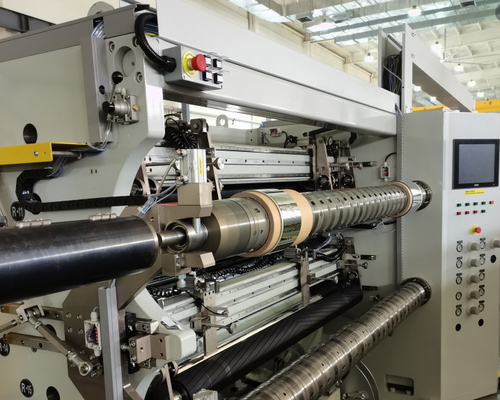 آلة إعادة التدوير بالقطعة البيضاء مع سرعة العمل 80 ملم في الدقيقة