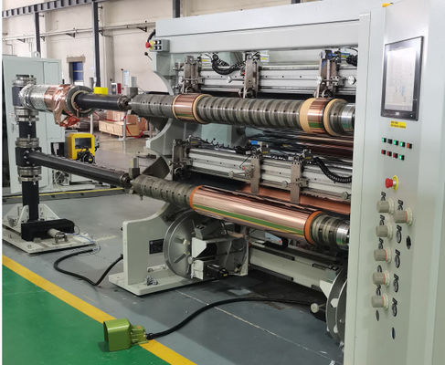 آلة إعادة التدوير القصيرة عرض القالب 1000 ملم الأبعاد 2850x3900x1900 ملم