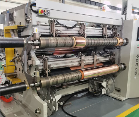 آلة إعادة التدوير ذات الشاشة الملموسة الملونة PET+Cu OPP+Cu