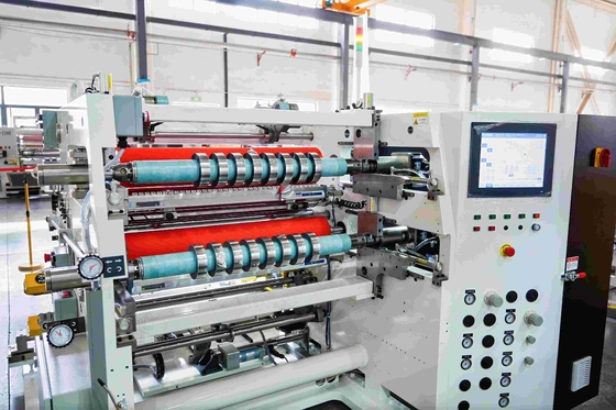 آلة إعادة التدوير آلة قطع طول PET+Cu OPP+Cu