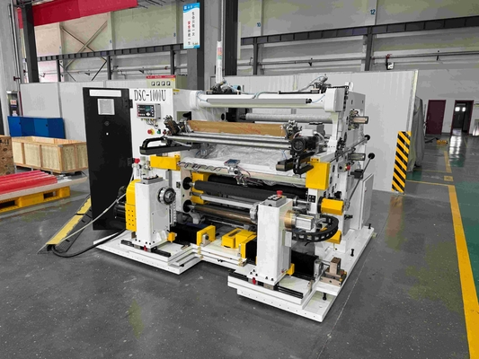 آلة قطع الملفات الحديدية ذات الدقة