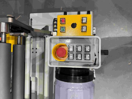 آلة معالجة تقسيم الفولاذ لتنحيف الجسم، آلة لحام محمولة