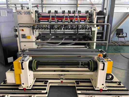 خط آلة لفائف الصلب خط التقطيع آلة تنحيف الجسم