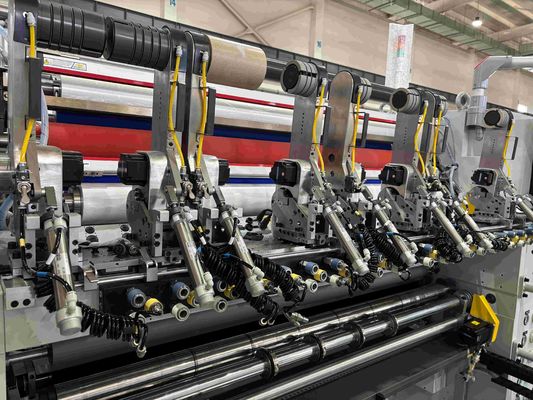 آلة قطع المكثفات آلة التخفيف