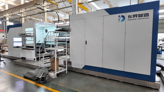 مُكَثِّف تصميم التكنولوجيا المتقدمة مُعدّن بالفراغ لإنتاج الأفلام المعدنية