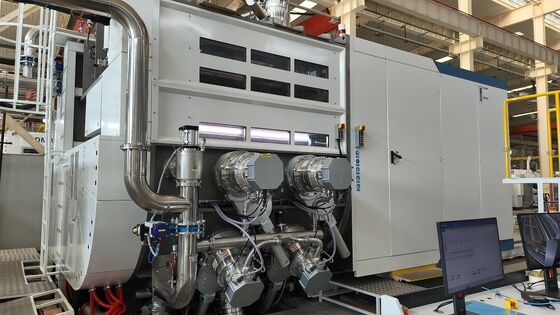 400V 3Phase 50Hz 2000 mm vacuum equipment metal evaporation vacuum equipment