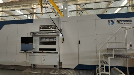 المكثف المعدني الفراغ مناسبة لـ CPP PET و BOPP الركائز مع عرض أقصى 1300mm وطريقة التبخير التدفئة